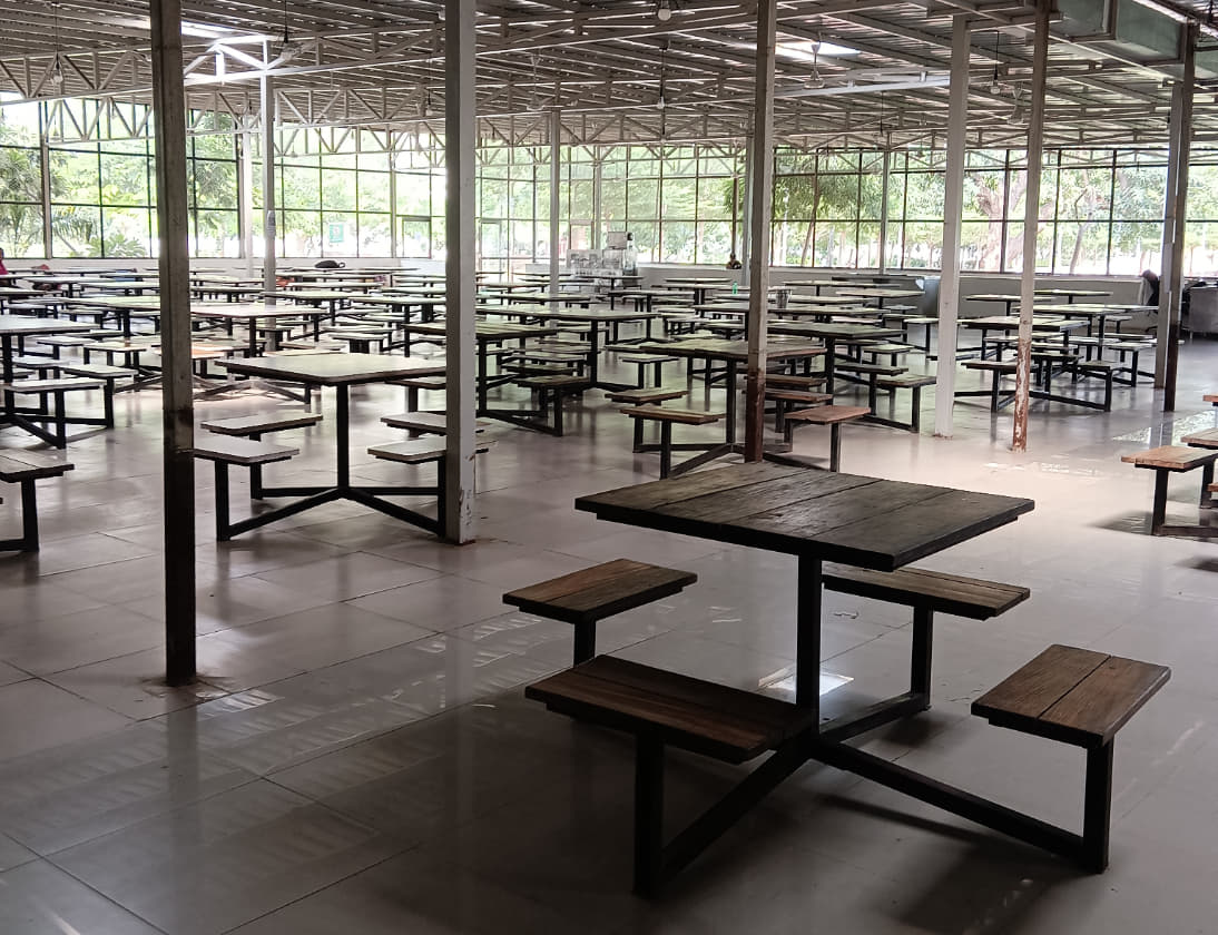 PDEU Canteen photo 2